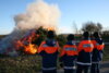 Meldung: Jugendfeuerwehr sammelt mehr als 180 Weihnachtsbäume ein