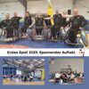 Vorschaubild der Meldung: Spannender Auftakt