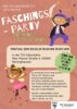 Meldung: Der TSV Kirchdorf e.V. lädt ein zur Faschingsparty für Kinder 1.5 bis 10 Jahre ...