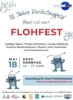 Vorschaubild der Meldung: Flohfest am 18. Mai 2025