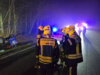 Meldung: TH Y - Verkehrsunfall eingeklemmte Person