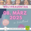 Meldung: Weltfrauentag am 08.03.2025 in Schafflund