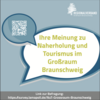 Vorschaubild der Meldung: Ihre Meinung ist gefragt: Naherholung und Tourismus im Großraum Braunschweig