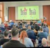 Vorschaubild der Meldung: Informations- und Fortbildungsveransveranstaltung des TBV