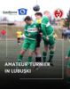 Vorschaubild der Meldung: Auftakt: Erstes Amateur-Turnier in Polen