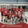 Vorschaubild der Meldung: U18 Landesmeisterschaft