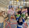 Meldung: Zeugnisausgabe und Spielzeit an der Regenbogenschule
