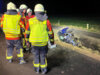 Meldung: Einsatz: Verkehrsunfall auf der L109