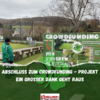 Meldung: #Crowdfunding - DANKE!