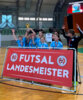 Vorschaubild der Meldung: United Teltow FC sichert sich den Titel D-Juniorinnen Hallenlandesmeister 2025