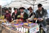 Meldung: 25. Oberlausitzer Leinewebertag mit Karaseks 75. Naturmarkt