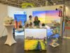 Vorschaubild der Meldung: Rolandstadt Perleberg und der Tourismusverband Prignitz präsentieren Reiseregion und Rolandstadt auf der ABF, der Freizeit- und Erlebnismesse in Hannover
