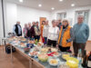 Meldung: Zusammentreffen am Buffet
