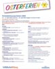 Meldung: Anmeldungen zur Osterferienbetreuung