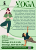 Meldung: Neue Yogakurse ab März!