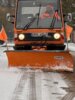 Meldung: Sicher und rutschfest: Wittstocker Winterdienst verstärkt im Einsatz
