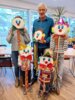 Meldung: Fasnet-Basteln im Spiel-Café