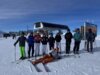 Meldung: Tagesskiausfahrt mit Kaiserwetter für die Skifreunde in Warth/Schröcken