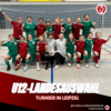 Vorschaubild der Meldung: Gemeinsam wachsen! U12-Mädels messen sich mit anderen Landesauswahlen