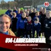 Vorschaubild der Meldung: Weichen gestellt! Unsere U14-Mädels trainieren für die große Bühne