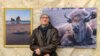 Vorschaubild der Meldung: „Fernsicht und Nahaufnahme“ – Norbert Hillwig zeigt Fotografien und Skulpturen