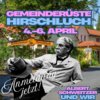 Meldung: GemeindeFreizeit in Hirschluch - 4.-6. April