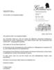 Meldung: Information Bassewitz