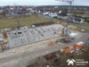 Meldung: 3. Bautagebucheintrag zum Neubau der Wache