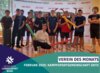 Meldung: KSG Zeitz ist Verein des Monats beim LSB Sachsen-Anhalt!