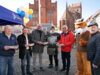 Vorschaubild der Meldung: Surn Hansen: Knieperkohl-Saisonfinale auf dem Perleberger Wochenmarkt