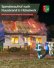 Meldung: Spendenaufruf nach Hausbrand in Hülsebeck