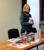 Meldung: Lesung aus Rabenkinder