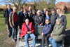 Meldung: Bank im Stadtpark in Gedenken an Frau Dr. Friedegard Wachsmuth eingeweiht