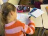 Meldung: Buchwoche im Jahrgang 2