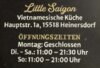 Meldung: Little Saigon in Heinersdorf