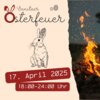 Meldung: Osterfeuer in Sanitz am 17.04.2025