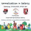 Meldung: Umweltaktion in Selbitz
