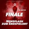 Vorschaubild der Meldung: Präsidium beschließt Landespokal-Finalort und plant zweigleisig