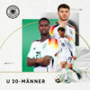 Vorschaubild der Meldung: U20-Länderspiel in Potsdam: Dabei sein bei Deutschland vs. Portugal!
