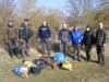 Meldung: Frühjahrsputz am Eichgraben – Angler sind auch Landschaftspfleger