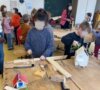 Meldung: MINT-Workshop für unsere Klasse 2b