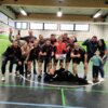 Meldung: Volleyball Bezirksliga: Volleys2016 Zwickauer Land gegen SV Linda I.