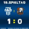 Meldung: � Spielbericht - 1.Männer-Mannschaft (Punktspiel)