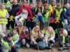 Meldung: Müllsammelaktion