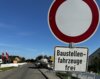 Meldung: Aktualisierung: Vollsperrung des Bahnübergangs B96 in Löwenberg