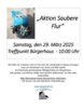 Meldung: Saubere Flur in Hohenhain - Samstag  29. März 2025 - 10 Uhr