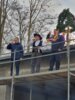 Meldung: Stellplatzerweiterung am Feuerwehrgerätehaus Berge ist im vollen Gange