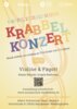 Meldung: Krabbelkonzert am 6. April