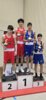 Vorschaubild der Meldung: Boxclub Redtel holt am letzten Wochenende der Landesmeisterschaften noch einmal sechs Landesmeistertitel in die Rolandstadt