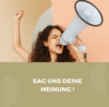 Vorschaubild der Meldung: Bürgeraufruf - Teilen Sie uns Ihre Meinung mit!